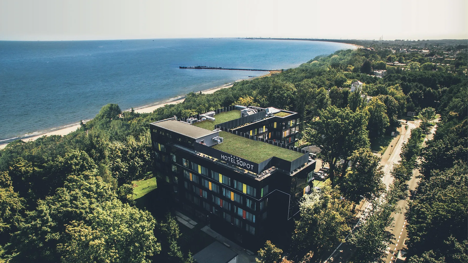 Hotel Sopot - Hotel, Conference & Spa