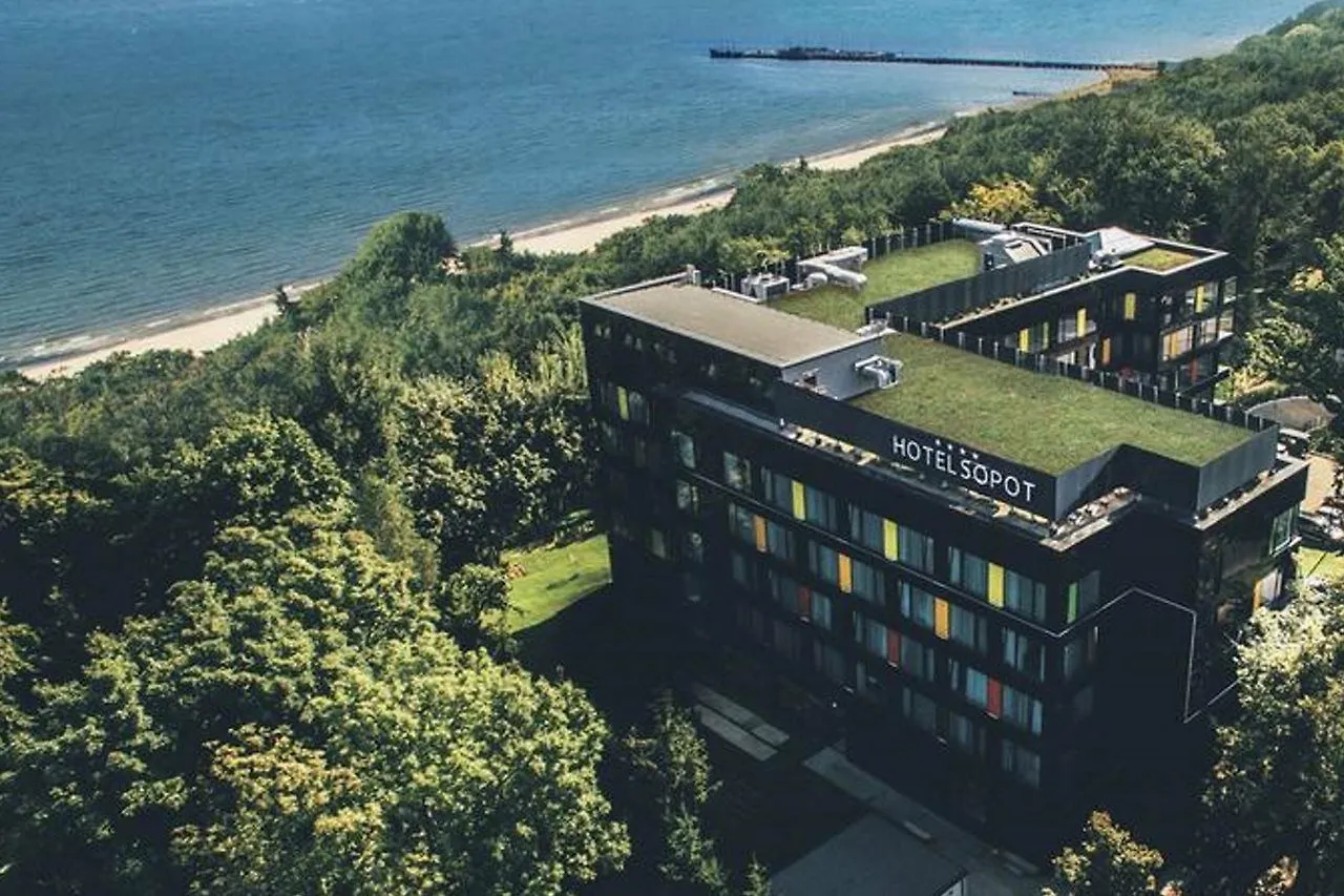 Hotel Sopot - Hotel, Conference & Spa