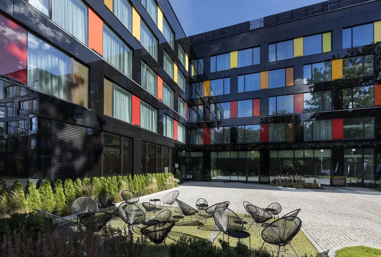 Hotel Sopot - Hotel, Conference & Spa 4*,