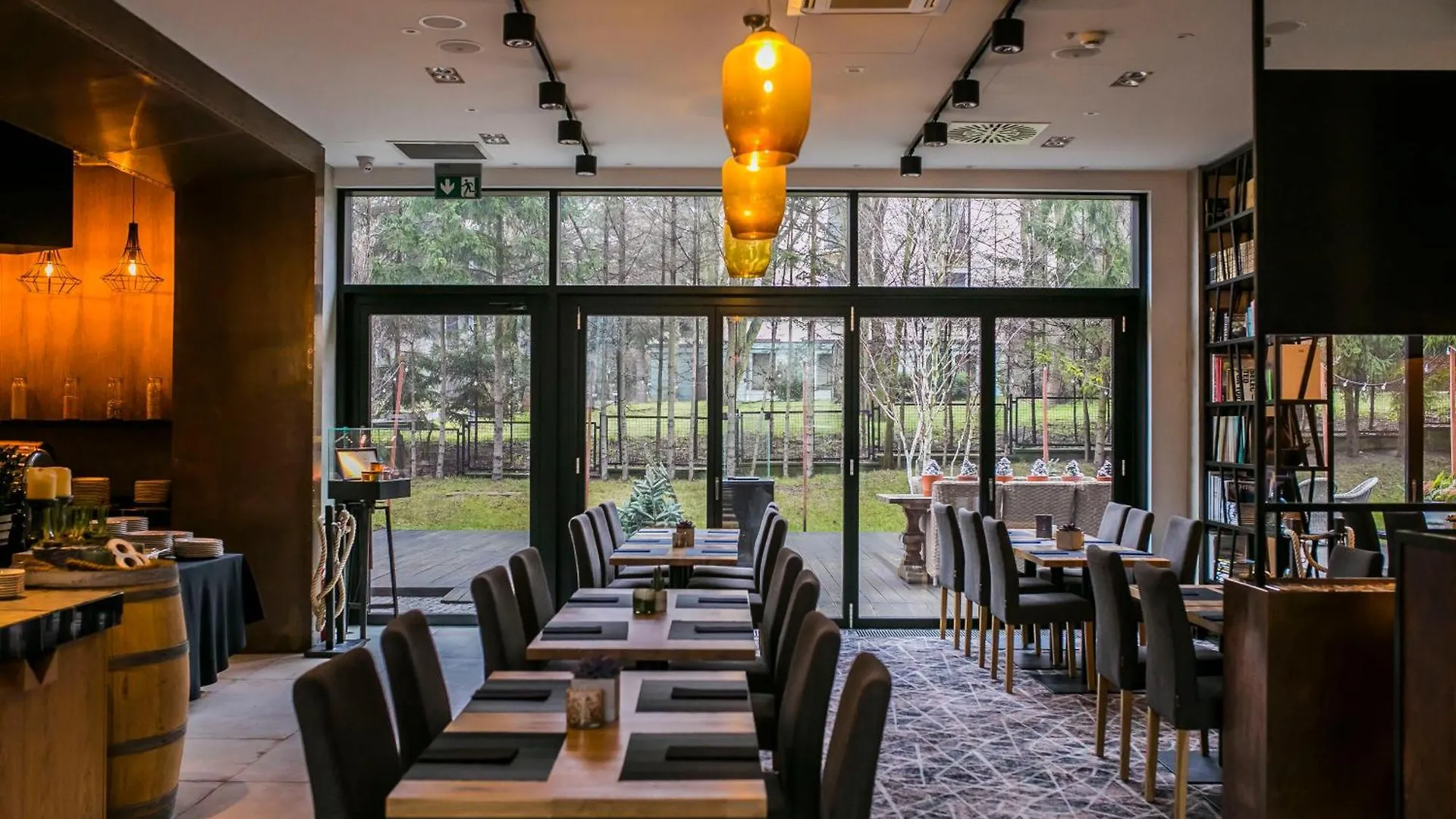 Hotel Sopot - Hotel, Conference & Spa 4*,